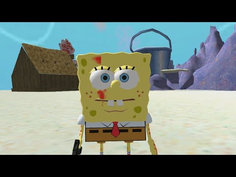 a VERDADE sobre o jogo PROIBIDO do bob esponja