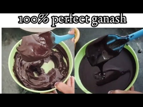 perfect chocolate truffle recipe | ganash recipe | truffle recipe#chocolatetrufflecake