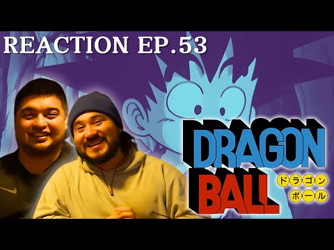 GOKU VS BLUE! Dragon Ball Reaction Ep.53