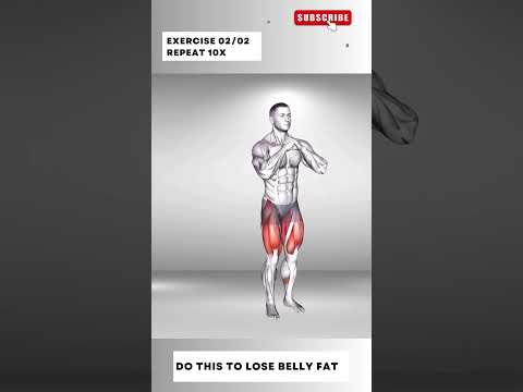 Lose Belly fat exercise for Men #bellyfatmen #losebellyfatin1week