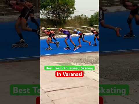 Speed Skating  🎯 #skate #skating #youtube #youtubeshorts #kidslearning #sport #india #varanasi