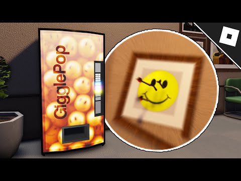 How to get the LOUNGE.PNG BADGE in THE WAITING ROOM | Roblox