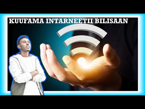 ✅✅✅Kuufama Intarneetii GB 4.4 Bilisaan | Badhaasa Marsaa 1ffaa