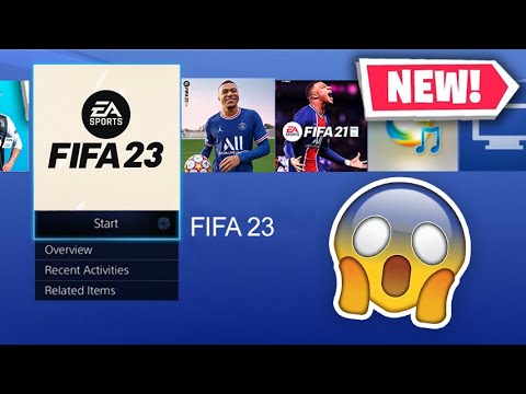 *LEAKED* NEW FIFA 23 FEATURES & WORLD CUP 2022 NEWS