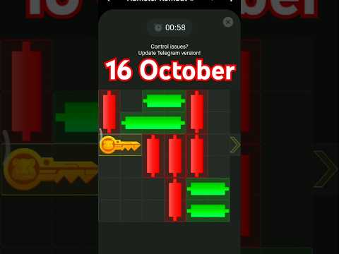 16 October Mini Game Hamster season 2 #shorts #ytshorts #viral