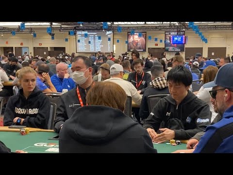 【参加費160万円】WSOP2024メインイベント