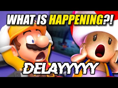 Nintendo Switch 2 DELAYED Even Further?!