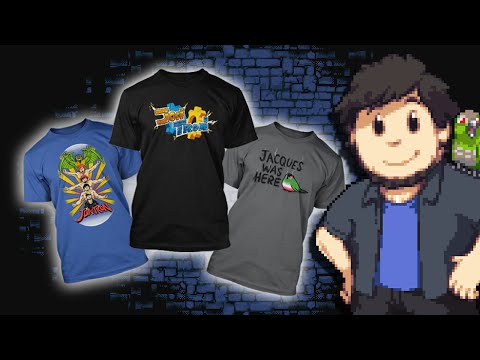 Official JonTron MERCH!!