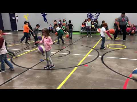 Basketball musical hoops