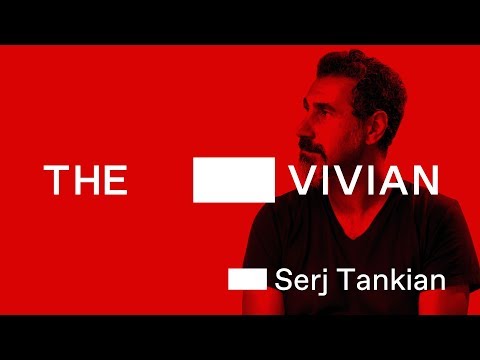 Q&A Session on Serj Tankian's Artwork