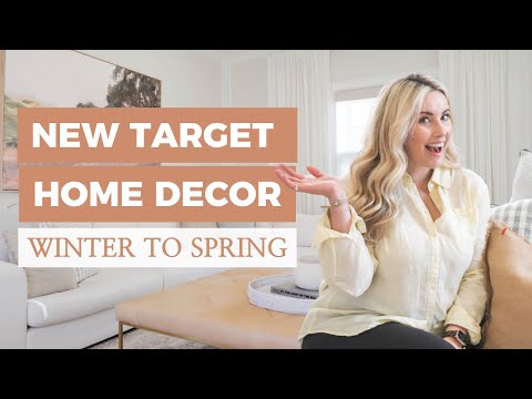 Target Shop With Me 2023 | Home Decor Shop & Style