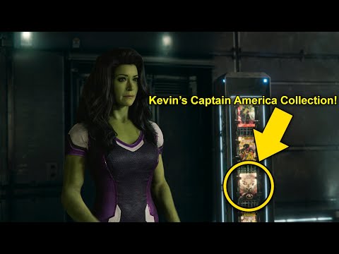 I Watched She Hulk Ep. 9 in 0.25x Speed and Here's What I Found