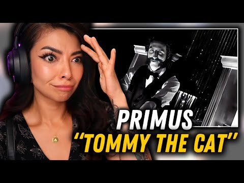 BASSIST REACTS To Primus - "Tommy The Cat" | FIRST TIME REACTION