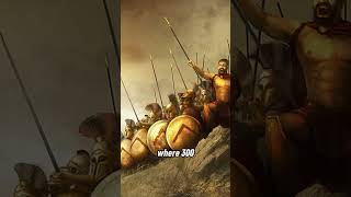 The Fearsome Spartan Army: Unyielding Warriors of Ancient Greece #historyfacts #historicalepic