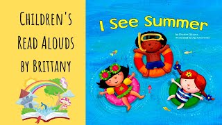 I See Summer - Read Aloud