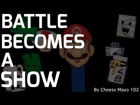 Battle Becomes A Show (Official Intro)