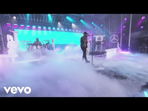 Bryson Tiller - Run Me Dry (Jimmy Kimmel Live!)