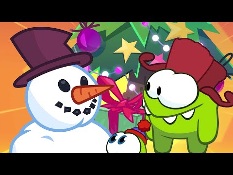 'Tis Nom Season! | Om Nom's Merry Christmas! | Kids Songs & Nursery Rhymes