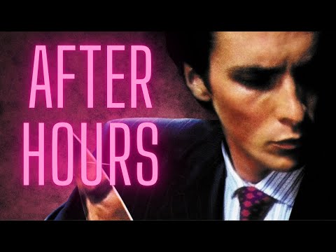 Patrick Bateman After Hours edit