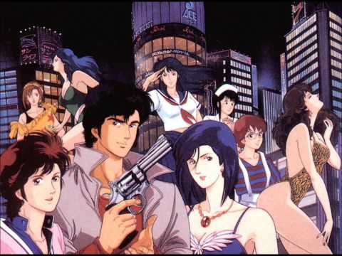 シティーハンター2「Escape」　CITY HUNTER 2