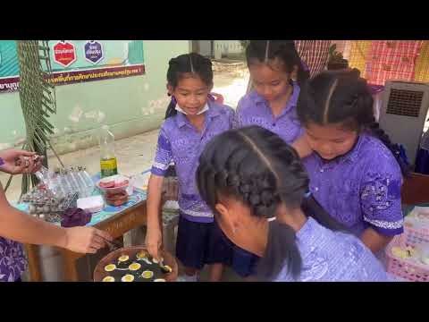 งานวิชาการ รร.วัดหนองเสือ #school #baby #น่ารัก #students #happy #teacher