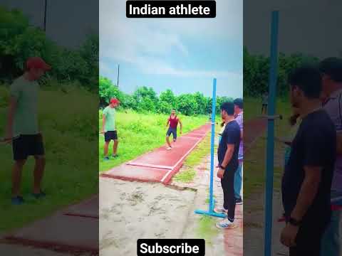 Long jump #viral #longjump #jumping #trending #shorts #sprint #athlete #youtubeshorts