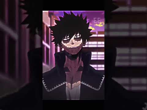 Sneak peek of a remade edit #tsu #mha #dabi #myheroacadmia