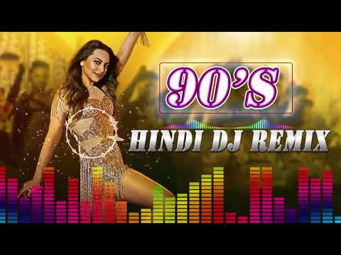 90's Hindi DJ Songs ⚡ DJ NonStop Hindi Songs ⚡ Old hindi DJ Songs ⚡ Old Is Gold Dj