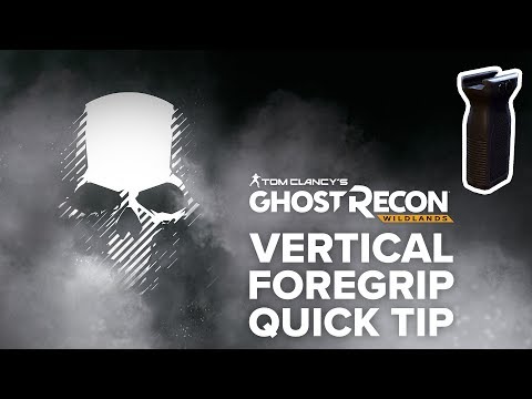 Vertical Foregrip location and info - Ghost Recon Wildlands (quick tip)