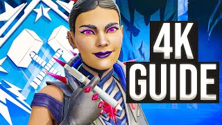 How ANYONE Can Unlock 4k Damage Badge | Apex Legends Season 21