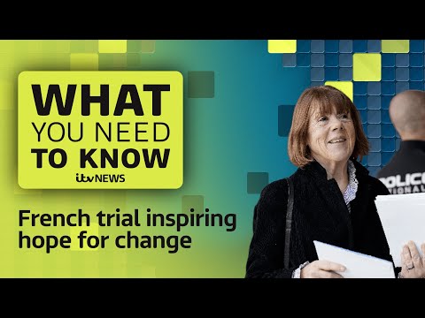 Pelicot: the French trial inspiring hope for change - What You Need To Know