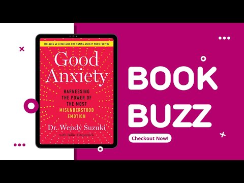 Book Buzz: Good Anxiety