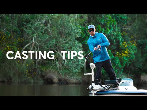 HOW TO CAST: Casting Tips to Catch More Fish!