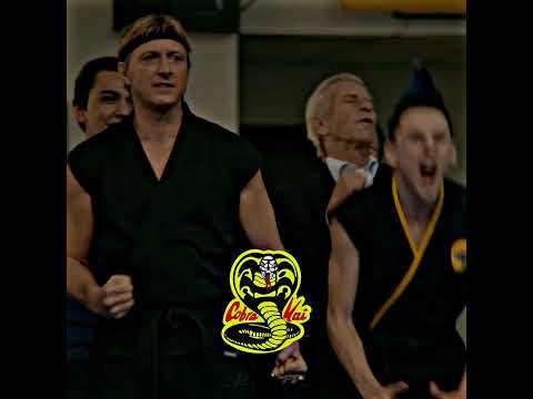 No mercy was their prime mindset ️ #cobrakai#migueldiaz#hawk #elimoskowitz #robbykeene #cobrakaichop