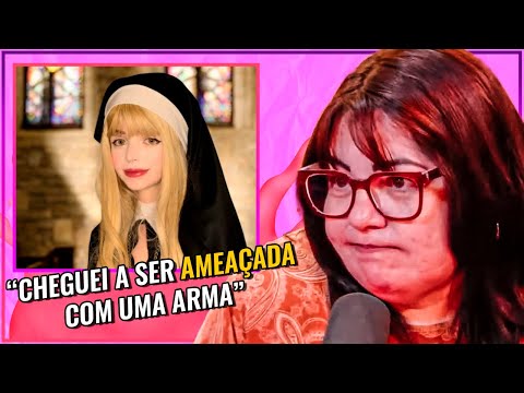 MÃE de RALUCA se PRONUNCIA sobre POLÊMICA da FILHA