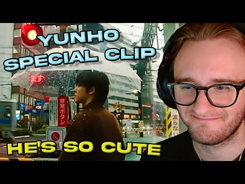 REACTING TO YUNHO [SPECIAL CLIP] | ATEEZ(에이티즈) 윤호 - 그것이 당신의 행복이라 할지라도