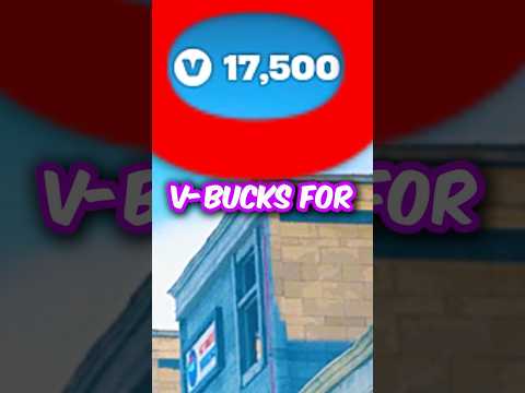 How To Get Free V BUCKS In Fortnite 2024 (WORKING METHOD) #fortnite #vbucks #shorts