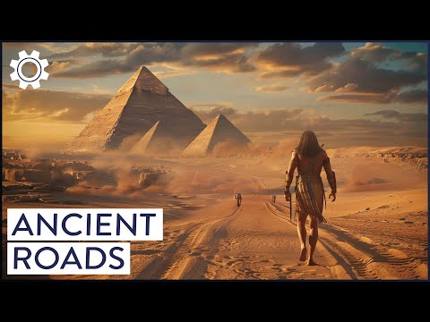 The Roads That Connected The Ancient World | Ancient Engineering