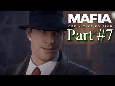 MAFIA DEFINITIVE EDITION | Walkthrough Gameplay | Part - 7 A Trip To The Country