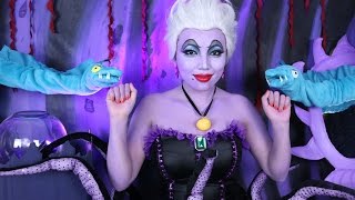 Disney's URSULA Makeup Tutorial