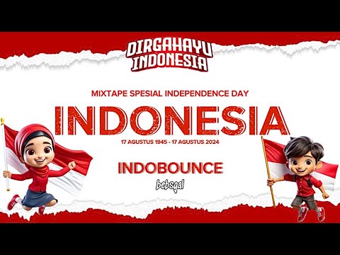 BECAK DUTCH VOL 53 - 17 agustus Spesial mixtape independece day #dirgahayuindonesia #bebsgal