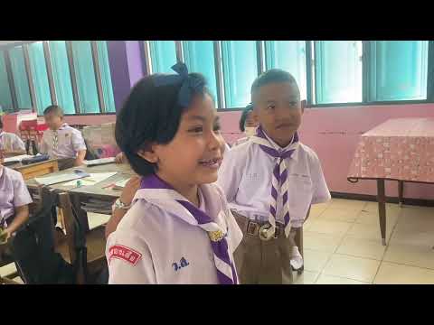 ครูคณิตสอนสนุก #school #students #teacher #activity