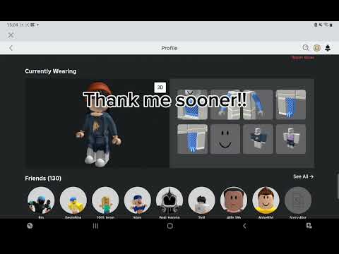 POV: these fake robux videos