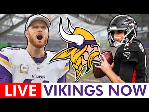 Vikings Now: Live News & Rumors + Q&A w/ Patrick Siepman (December, 9th)