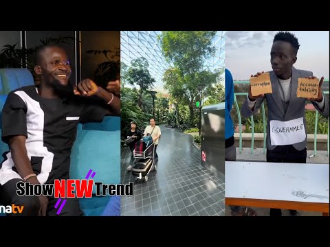 Police Caught With Bribe | Nuru Okanga Fake Rich Promise | Kenyans In Qatar Success  #shownewtrend