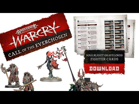 Warcry: Soulblight Gravelords - Legions of Nagash Comparison