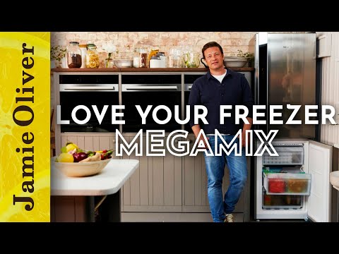 Love Your Freezer Megamix! | Jamie Oliver