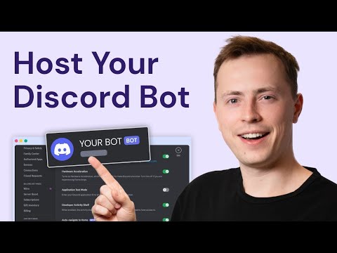 How to Easily Host Your Discord Bot on a VPS (2025)