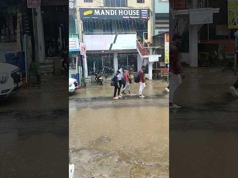 ఈ లొకేషన్ మీలో ఎంత మందికి తెలుసు ? #trendingshorts #ytshortsindia #rainyday #ruralliving