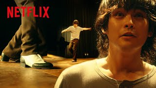 柳楽優弥 - 芸人ビートたけし、青春のタップダンス | 浅草キッド | Netflix Japan